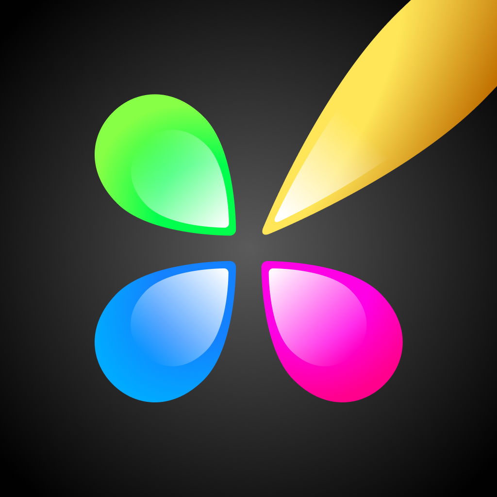 Color Picker X app icon